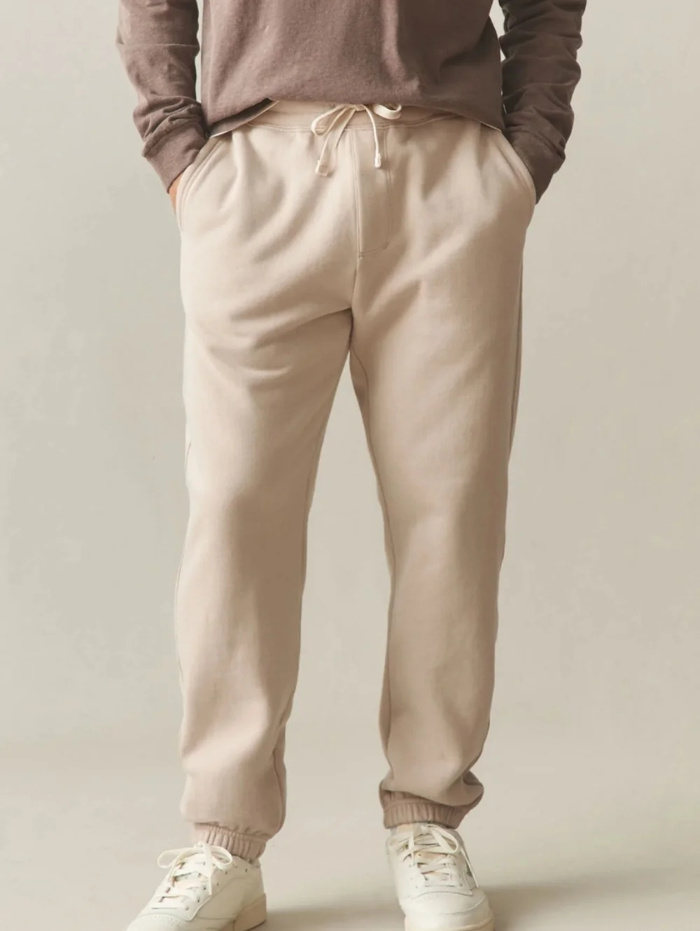 American Giant Men's Large Classic Sweatpant Jogger 32X30 NWOT